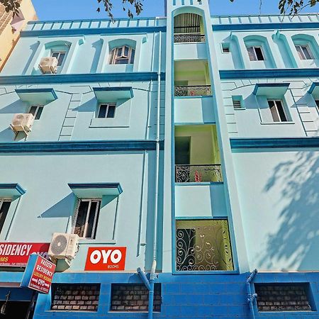 Hotel O Vasista Residency Hyderabad Exterior foto
