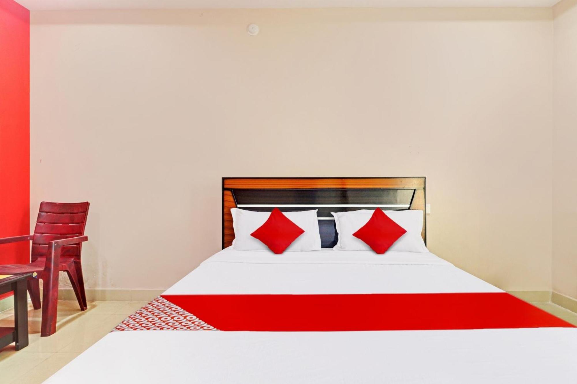 Hotel O Vasista Residency Hyderabad Exterior foto